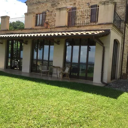 My Italian Farmhouse Santa Vittoria in Matenano