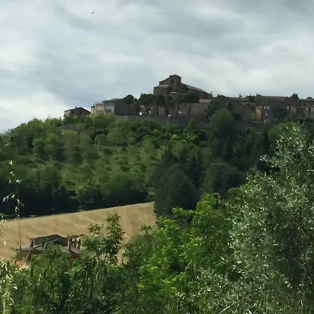 My Italian Farmhouse Santa Vittoria in Matenano